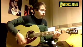 SEVENTEENER (17TH AND 37TH) - THE LAWRENCE ARMS (COVER)