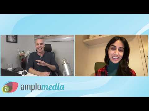 Amplomedia Interview | 10th Anniversary | Puneeta Interview