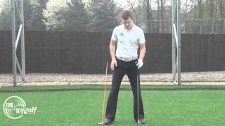 Stop Your Sway In Your Golf Swing