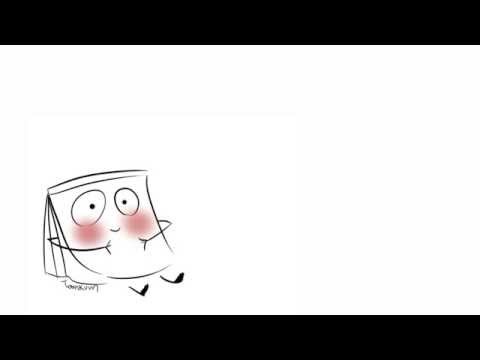You Are My Clock - Don't Hug Me I'm Scared Parody - 【toon】