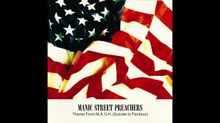 Manic Street Preachers - Never Want Again [Japan Edit]