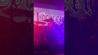 Evergrey - When the Walls Go Down live at Prog Power Europe (2018)