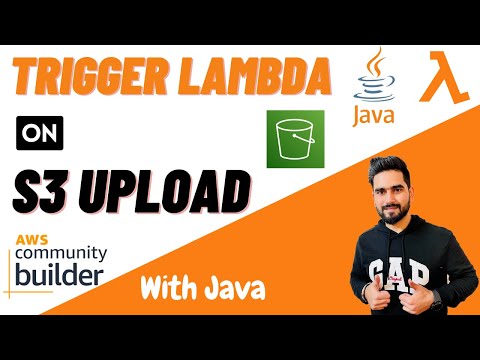 Aws Lambda Trigger On S3 In Java S3 Lambda Trigger In Java Process Csv File In Lambda On S3 Put