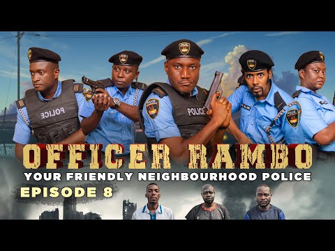 THE EYES OF THE GODS | OFFICER RAMBO - Episode 8