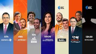 DESPERTA ICL COM PANNUNZIO E ICL NOTÍCIAS - 16/OUTUBRO ÀS 7h
