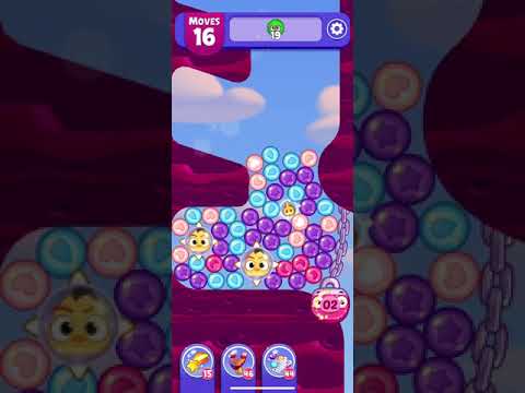 Angry Birds Dream Blast Level 612