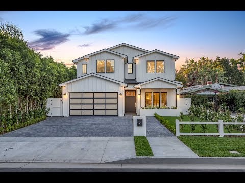 12737 Landale Street | Studio City - The Agency