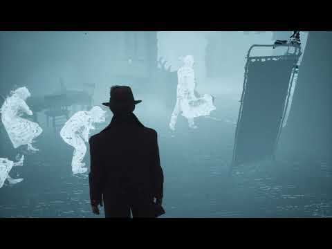 The Sinking City PS4 Pro Gameplay 2