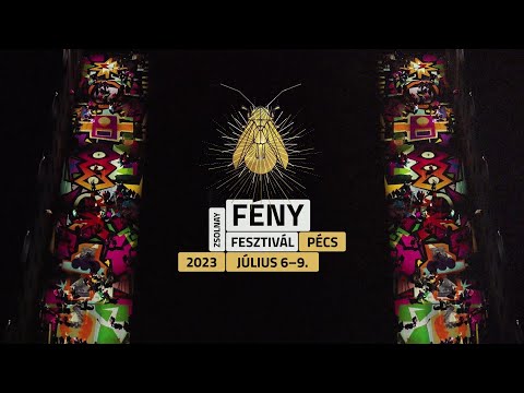 Zsolnay Fényfesztivál 2023 – Zsolnay Light Festival 2023