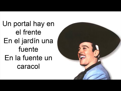 La Casita - Pedro Infante