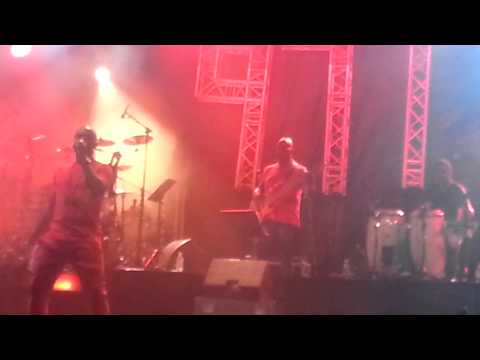 La nuit de la Guadeloupe 2013 (Misié Sadik)