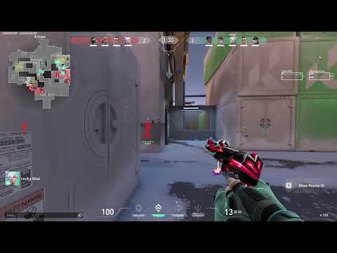 GHOST CLUTCH! 💀 VIPER DELETED | VALORANT