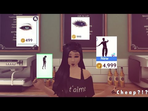 SELLING 4year level 32 (almost 33) female avakin life account