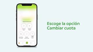 Cetelem App Cetelem - ¿Cómo cambiar tu cuota mensual? anuncio