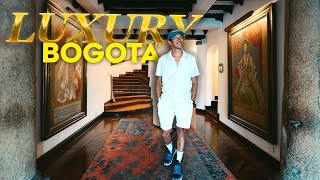 What's It Like Staying in Bogota's MOST LUXURIOUS Hotel 🇨🇴