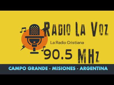 RADIO LA VOZ 905