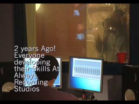 2007 Me On Production, Clipman, Double S, Macksta, Vertex & Chipmunk