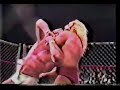 WCCW - Kerry Von Erich vs. Michael Hayes Loser Leaves Town Cage Match 11-24-1983