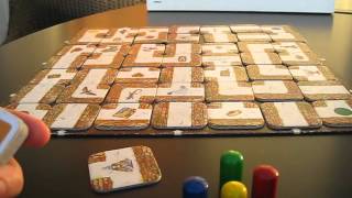 Intro til den Fortryllede Labyrint