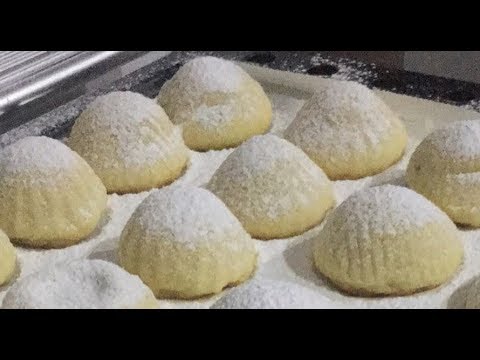 Maamoul  , gâteaux orientales aux dattes