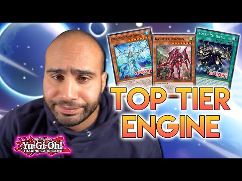 The Next TOP TIER Engine of 2025!? Regenesis Is BROKEN! Yu-Gi-Oh!