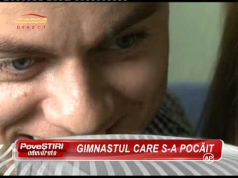 Marturisire - Gimnastul Alin Jivan s-a pocait  ( www.RadioCaleaSpreCer.ro)