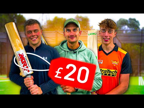 Can You Buy A Cricket Bat For LESS Than £20