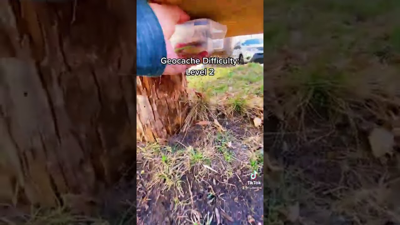 What’s The Hardest Geocache You’ve Ever Found?