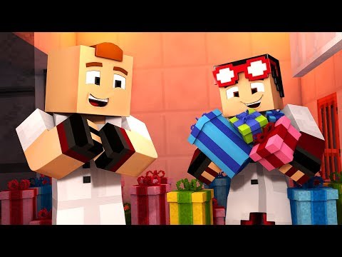 REDKILL -  I GIVE THE BEST GIFTS TO HEPAHH!  😋 Minecraft RP