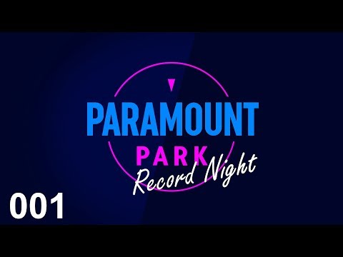 Paramount Park Record Night 001 - Rick Air - (PPRN001) [Techno Trance]