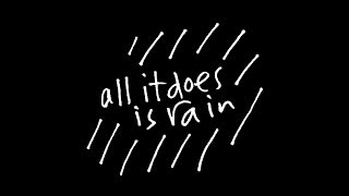 andy white - all it does is rain