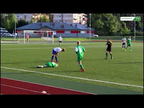 Granica Lubycza Królewska - Andoria 3:0 (21.08.2016)
