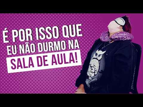 Sono na aula – Faculdade de Medicina