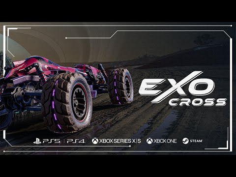 Trailer de ExoCross