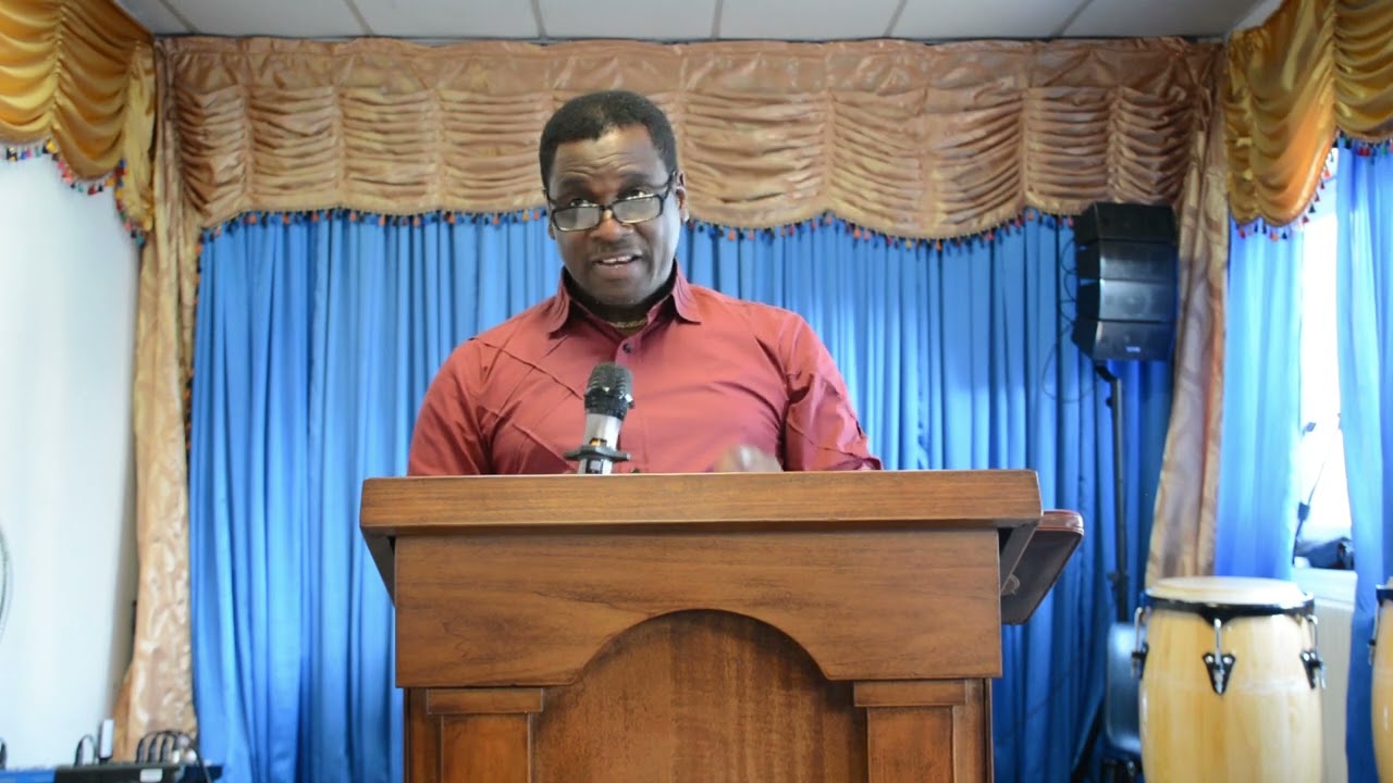 Détacher pour décoller - Pasteur Noel Makuma