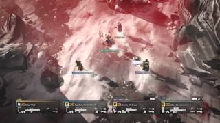 HEllDIVERS - Entrenched Loadout - 0 Deaths Mission