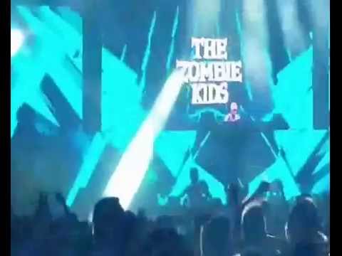 THE ZOMBIE KIDS Arona Summer Festival 2016