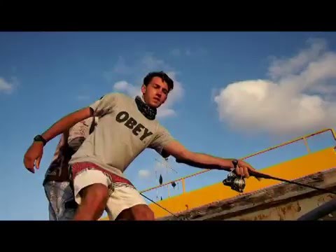 King Threadfin Salmon On Micro Jig.