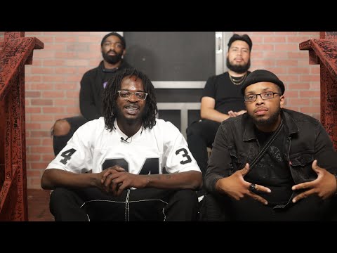 Roccin John Talks About Overcoming Addiction, Explains Fallout w/ Say Cheese, Wanting 50 Kids