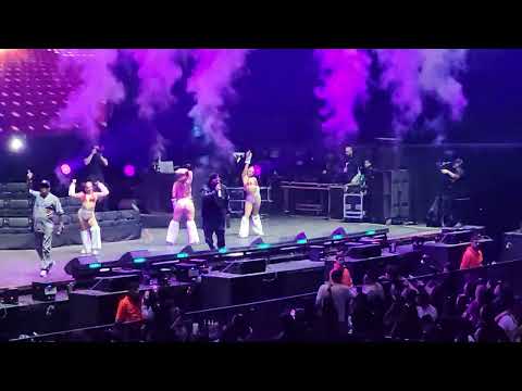 Yaga & Mackie 🎵 Nada Va Pasar 🎵 Reggaeton Night 📅 15.07.2025 🌎 Movistar Arena Santiago Chile 🇨🇱