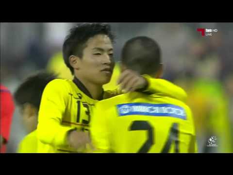 Kashiwa Reysol vs Al Ahli 3 - 0