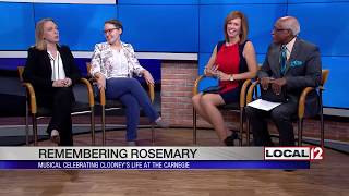 &quot;Tenderly: The Rosemary Clooney Musical&quot; at the Carnegie Theatre