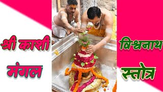 Shri #Kashi #Vishwanath Mangal Stotra