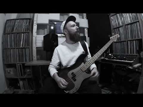 Endaf x SJ Hill  - Take Over Me (Bass)