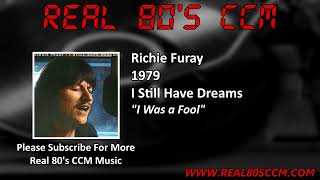 Richie Furay - I Was a Fool