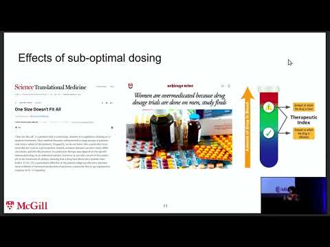 MLHC 2023 - Doina Precup - Reinforcement Learning for Therapeutics