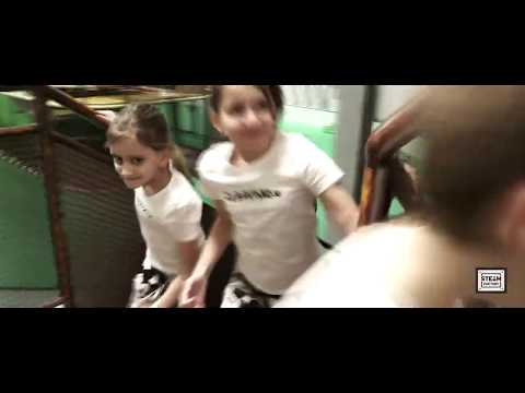 Steam Factory - Atrium Optima Košice