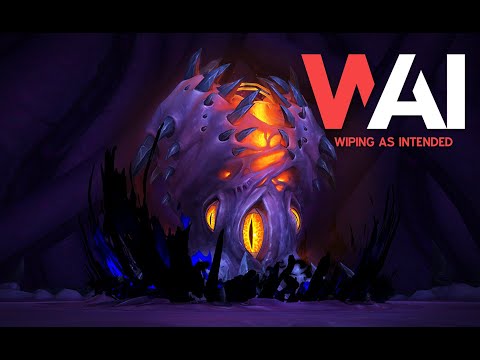 Wiping As Intended vs N'zoth the Corruptor Mythic - Incognyto Destruction Warlock PoV