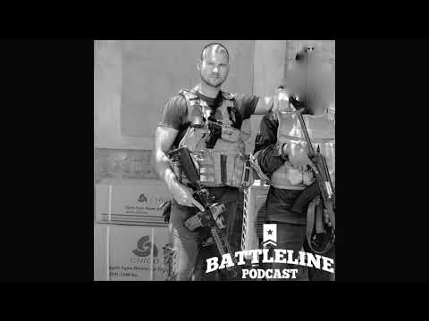Battleline Podcast 035 - Remembering our friend Drew Dwyer, CIA operative & Marine