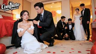 Ex basura hace boda con amante en mi casa y me humilla; CEO patea puerta: ¿quién toca a mi mujer?